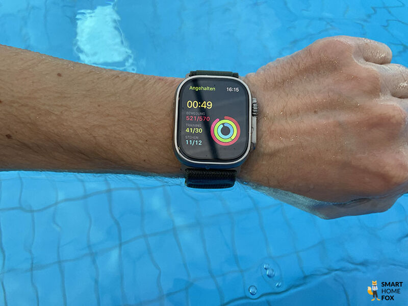 Apple Watch Ultra